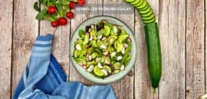 Schneller Frühlingssalat Rezept