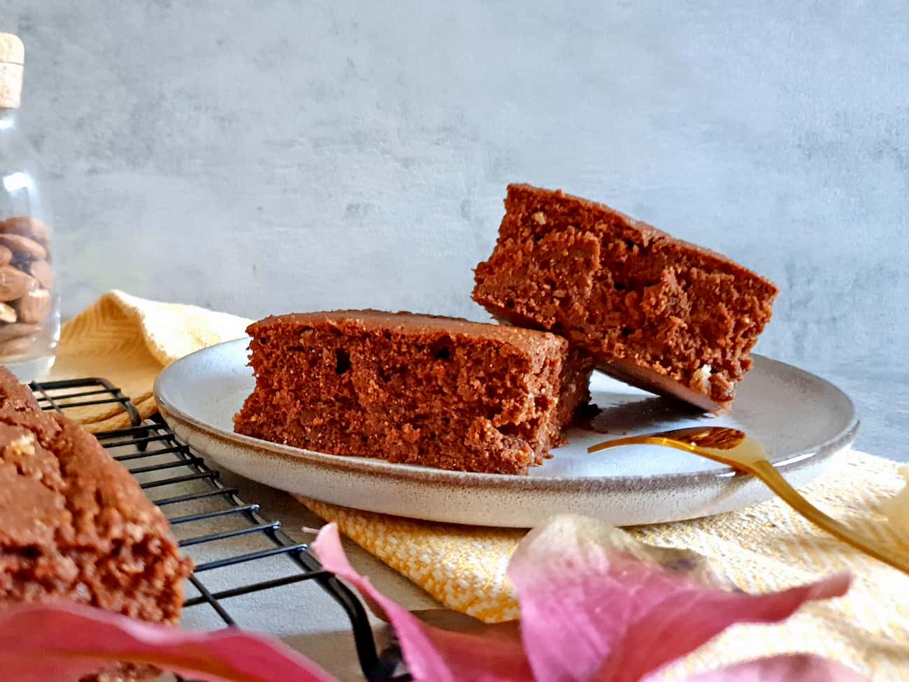 Schokokuchen ohne Zucker