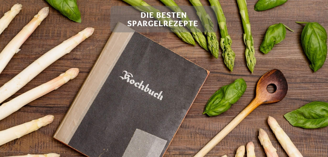 Spargelrezepte Leichte gerichte mit Spargel Die besten Spargelrezepte – Leichte Rezepte mit Spargel