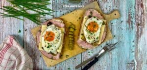 Strammer Max Rezept