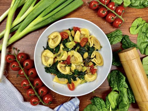 Tortellini à la Italia