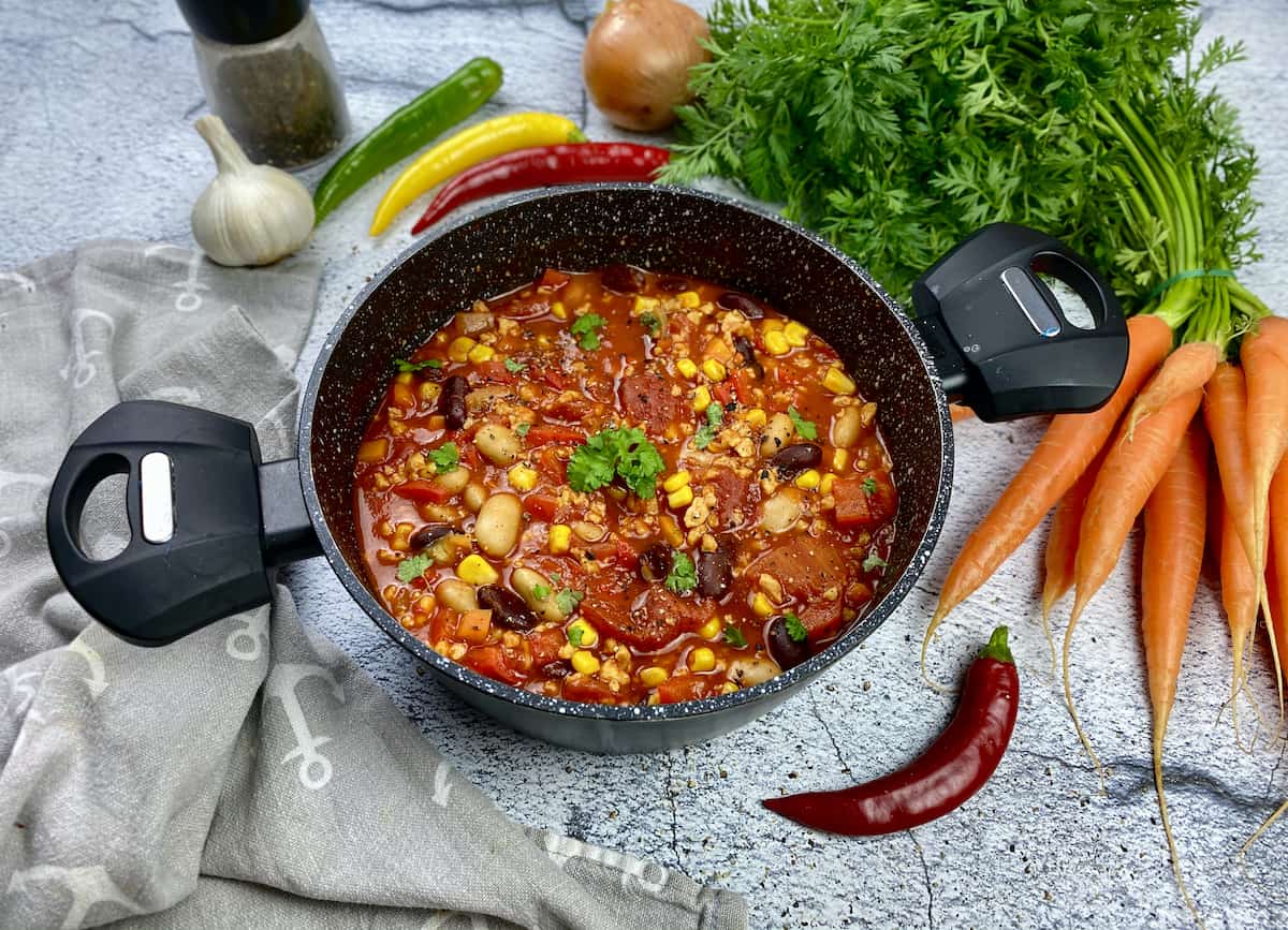 Vegane Chili