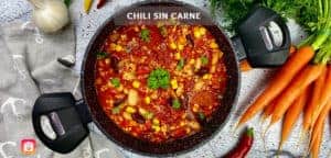 Veganes Chili Rezept