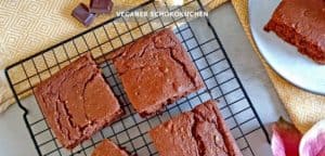 Veganes Schokokuchen Rezept