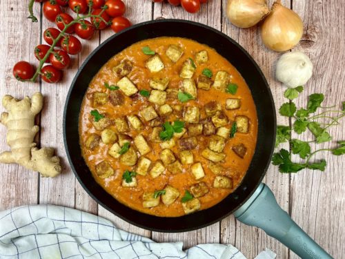 Vegetarisches Masala Rezept