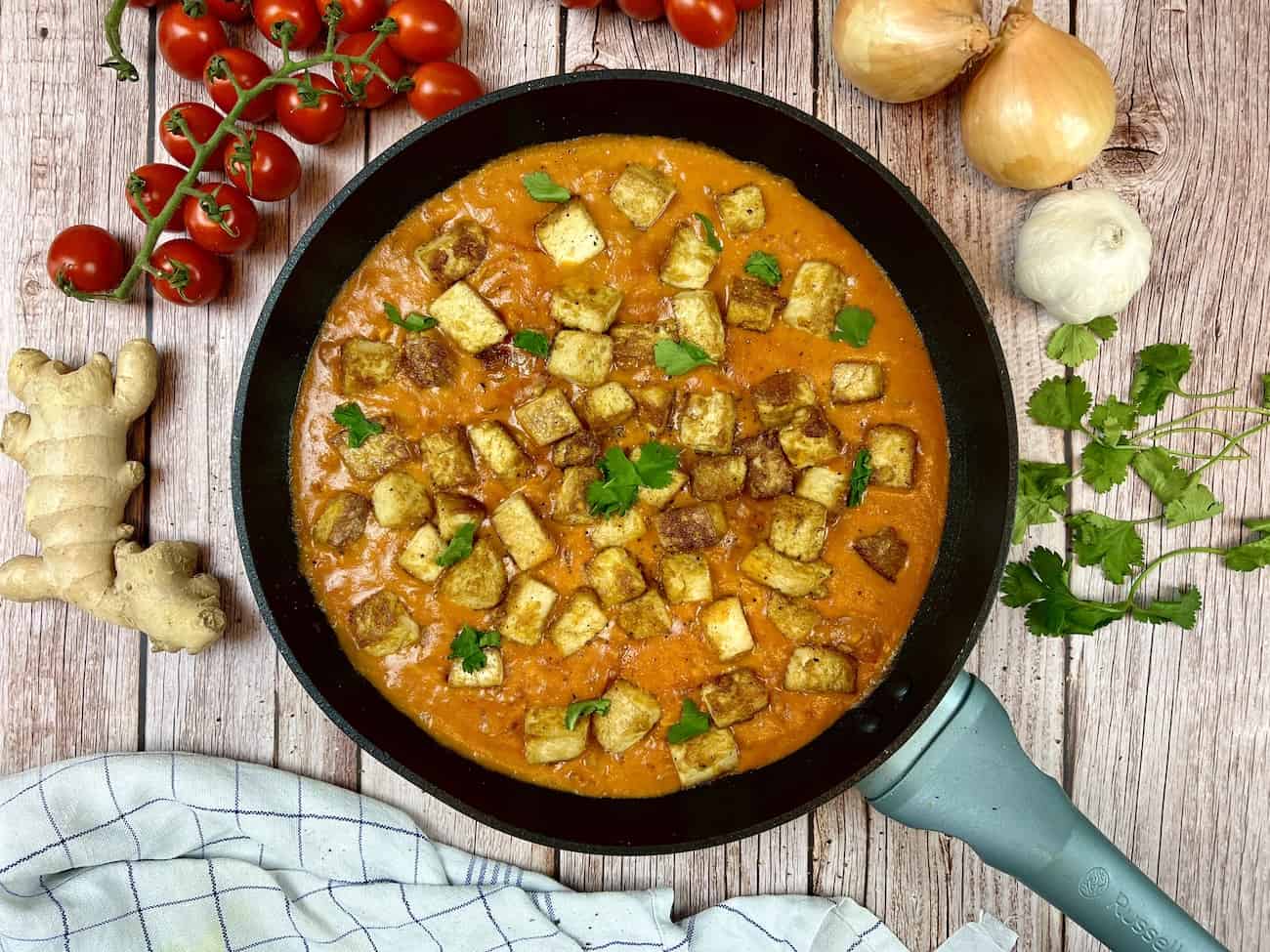 Vegetarisches Masala Rezept