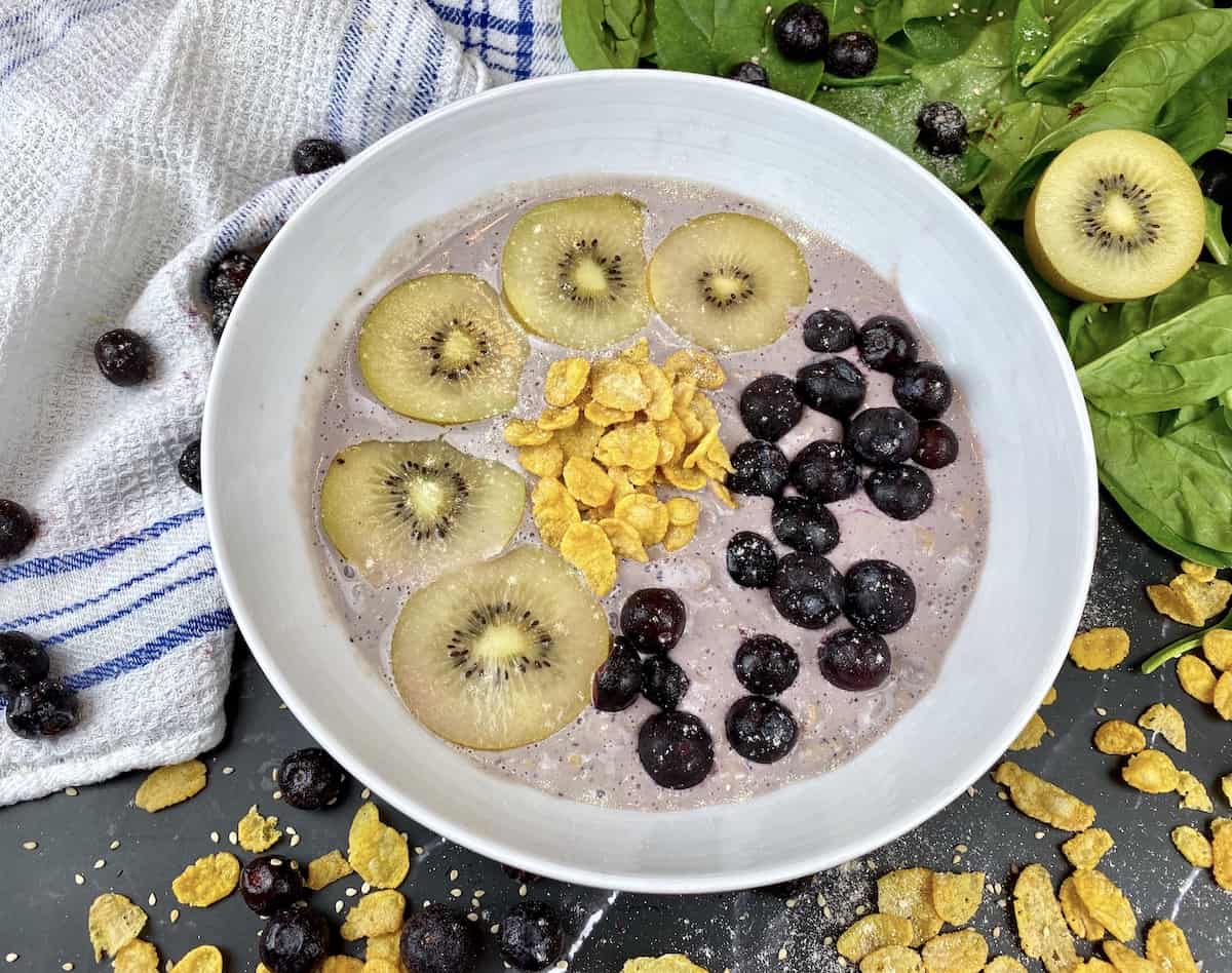 fitness Smoothie Bowl