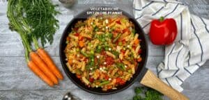 schnelle Spitzkohlpfanne